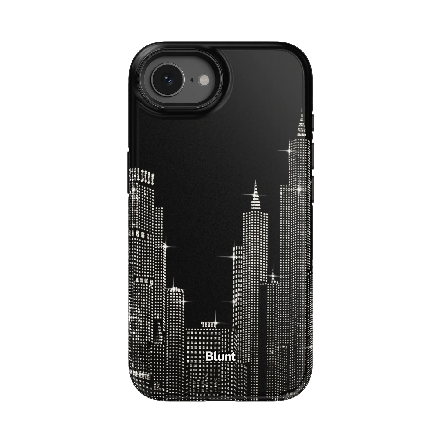 NYC Skyeline iPhone Case