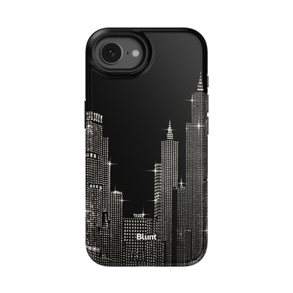 NYC Skyeline iPhone Case