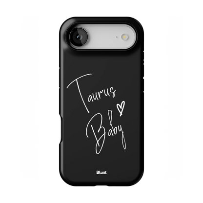 Taurus Baby iPhone Case