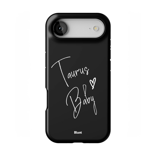 Taurus Baby iPhone Case