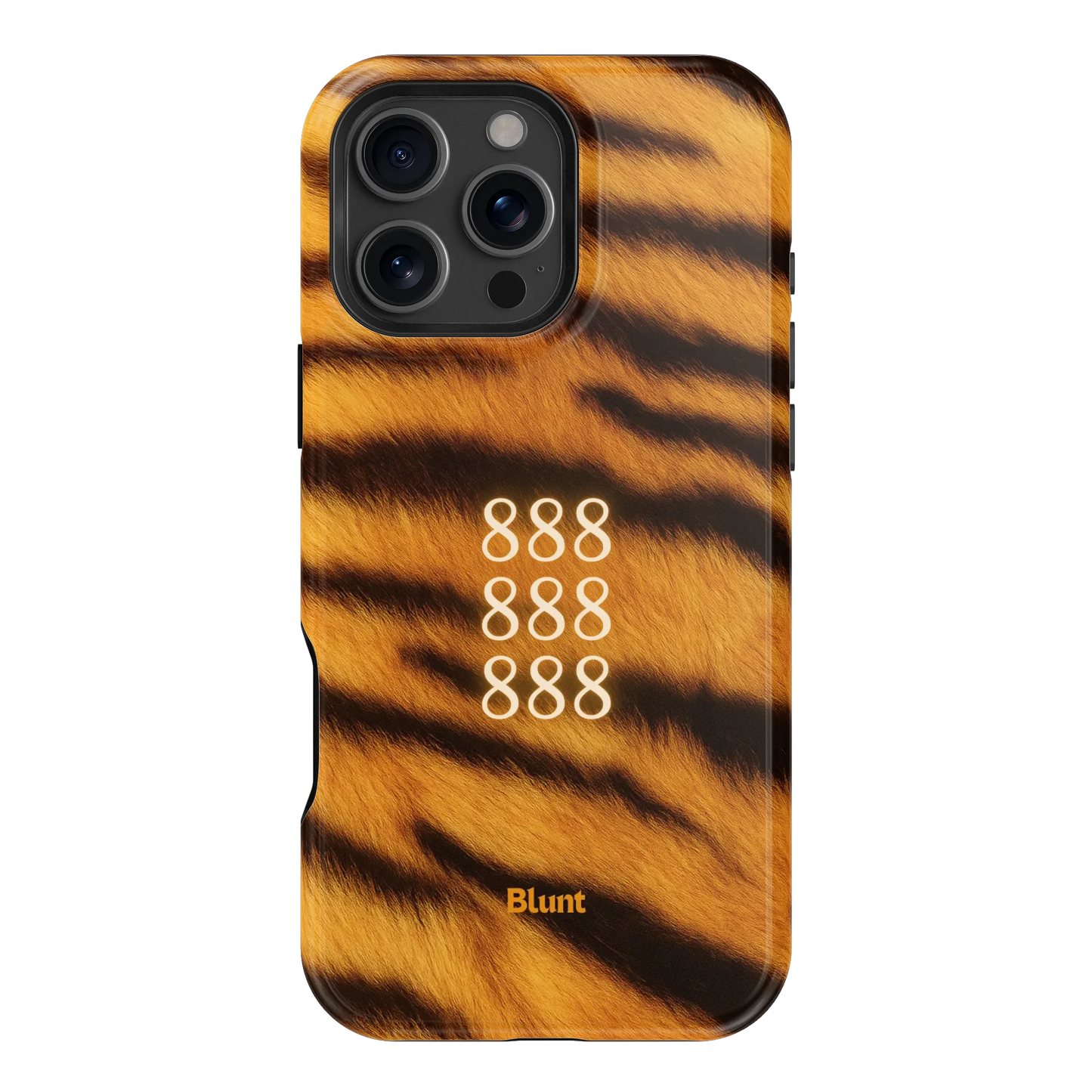 888 Ember iPhone Case