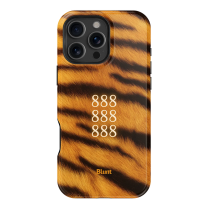 888 Ember iPhone Case