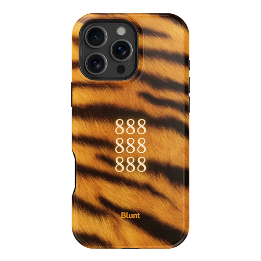 888 Ember iPhone Case