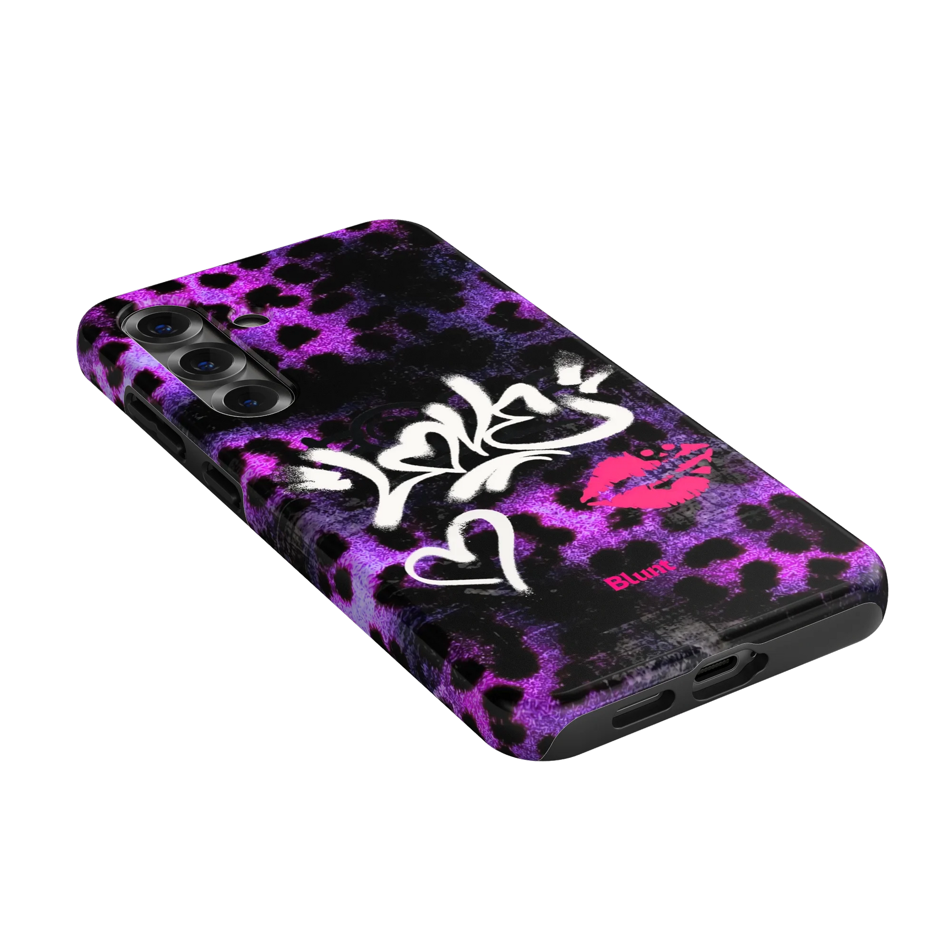 Rebel-Love-samsung-case-Galaxy S25 Plus-2