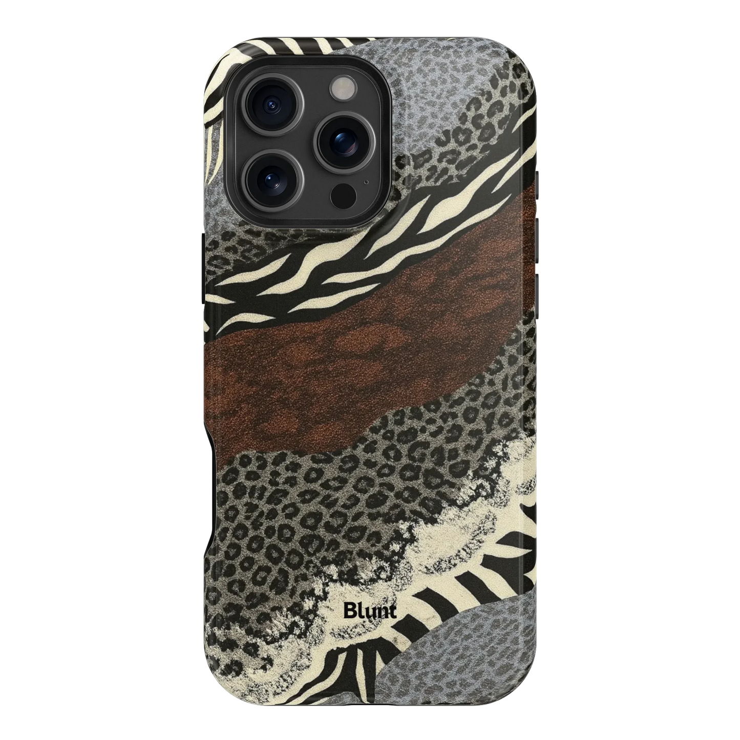 Wild Tracks iPhone Case