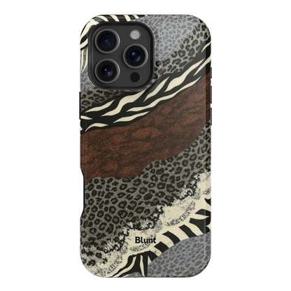 Wild Tracks iPhone Case