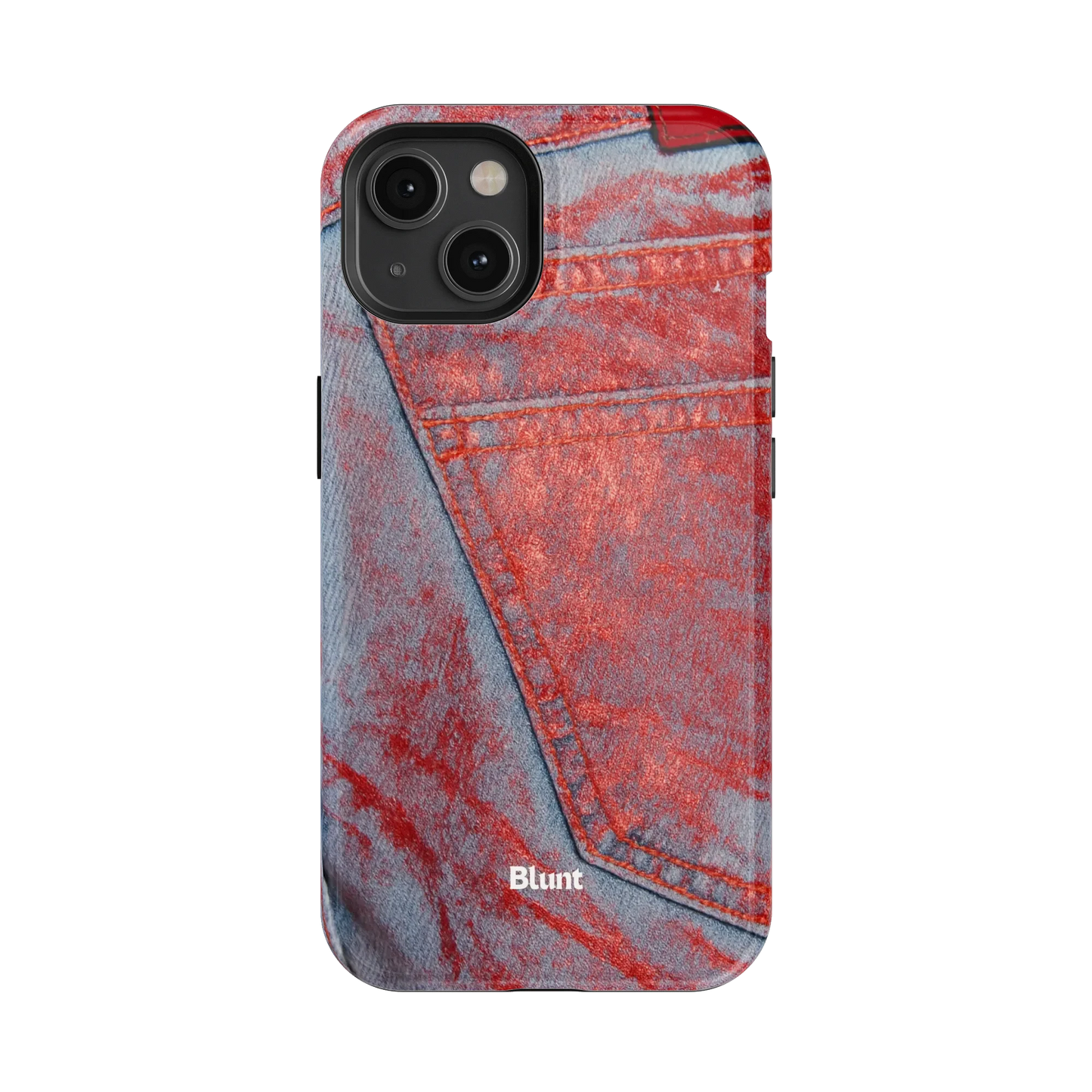 Roudin iPhone Case