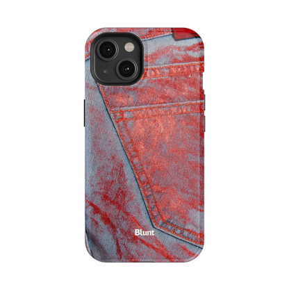 Roudin iPhone Case