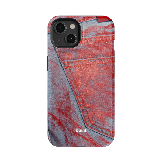 Roudin iPhone Case