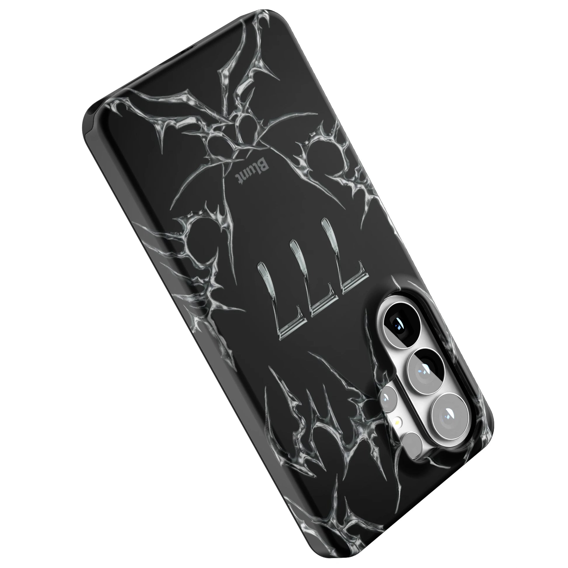 Lucky-Chrome-samsung-case-Galaxy S26 Ultra-4