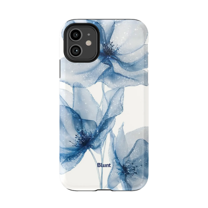 Frost Bloom iPhone Case