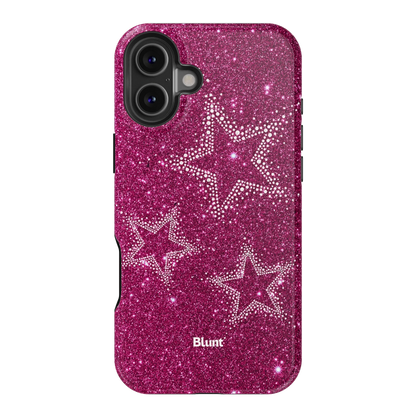 Pink Sarai iPhone Case