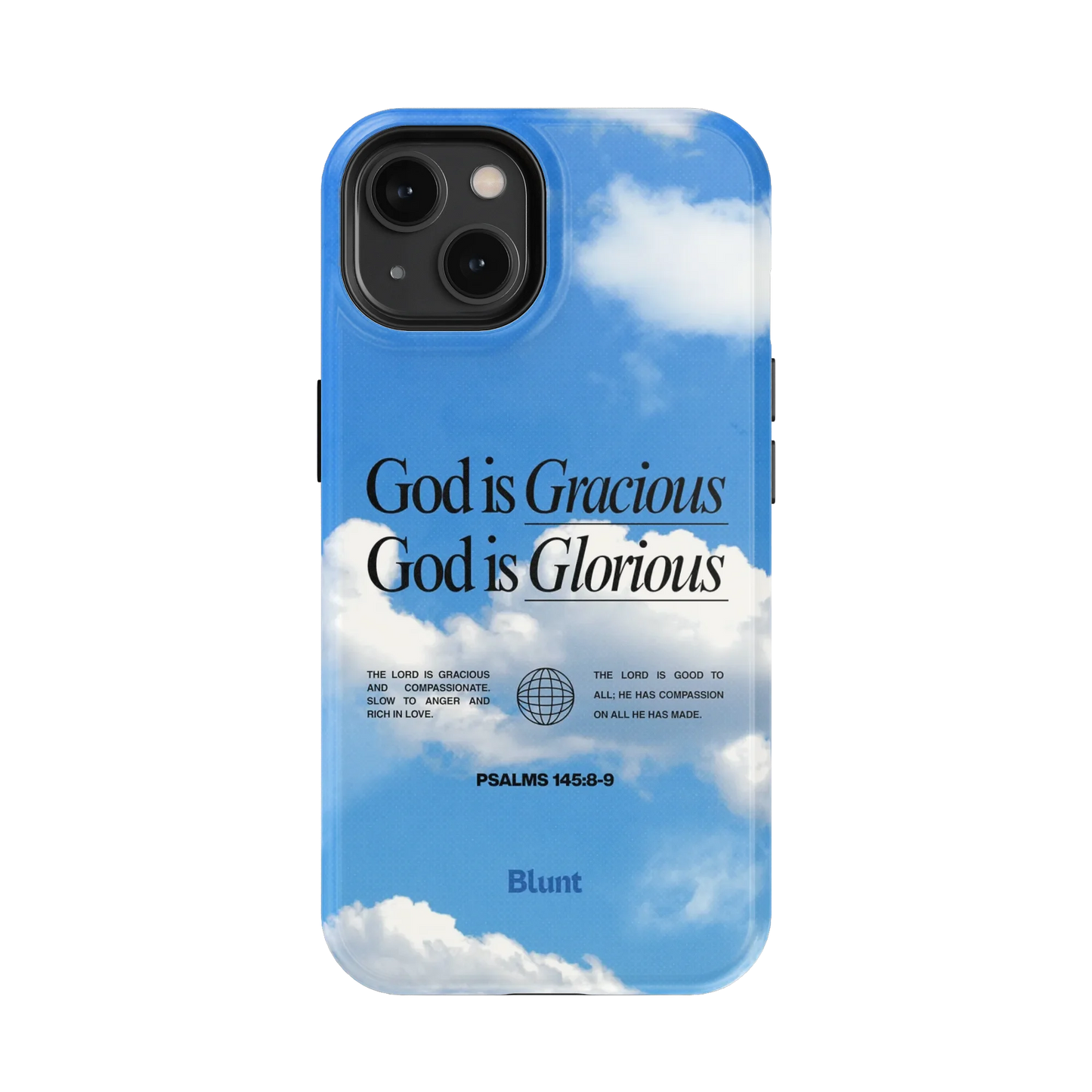 Sky Praise iPhone Case