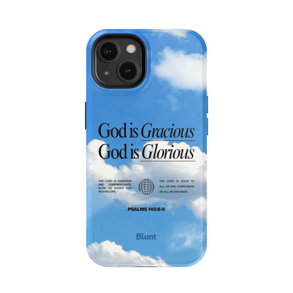 Sky Praise iPhone Case