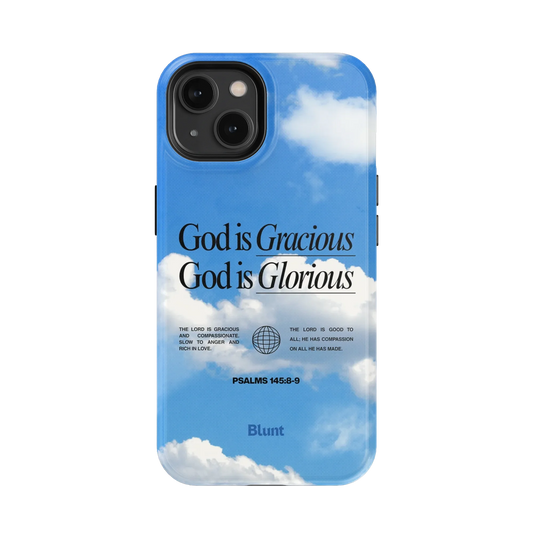 Sky Praise iPhone Case