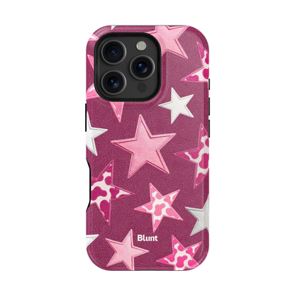 Pink Patcha iPhone Case