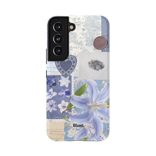 Ivy Bleu Samsung Case