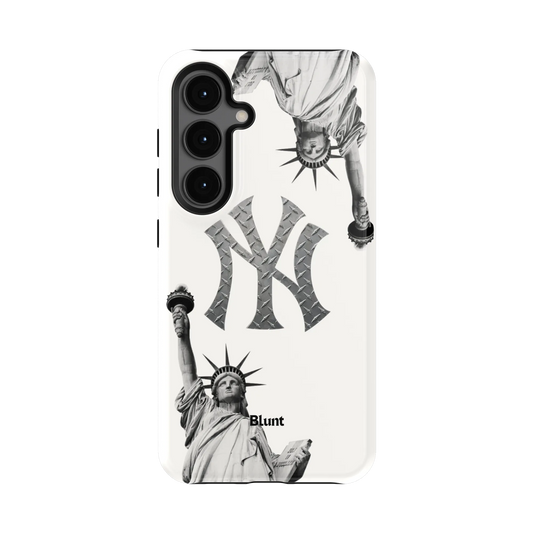 Steel Liberty Samsung Case