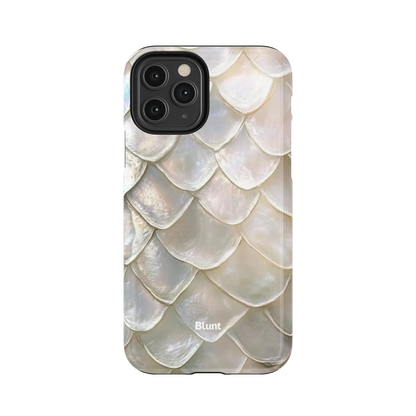 Opal Shell iPhone Case