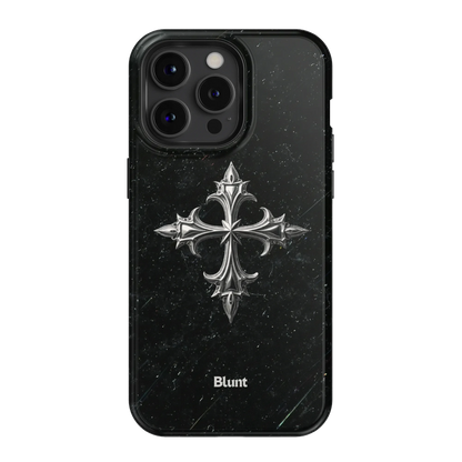 Vesper Cross iPhone Case