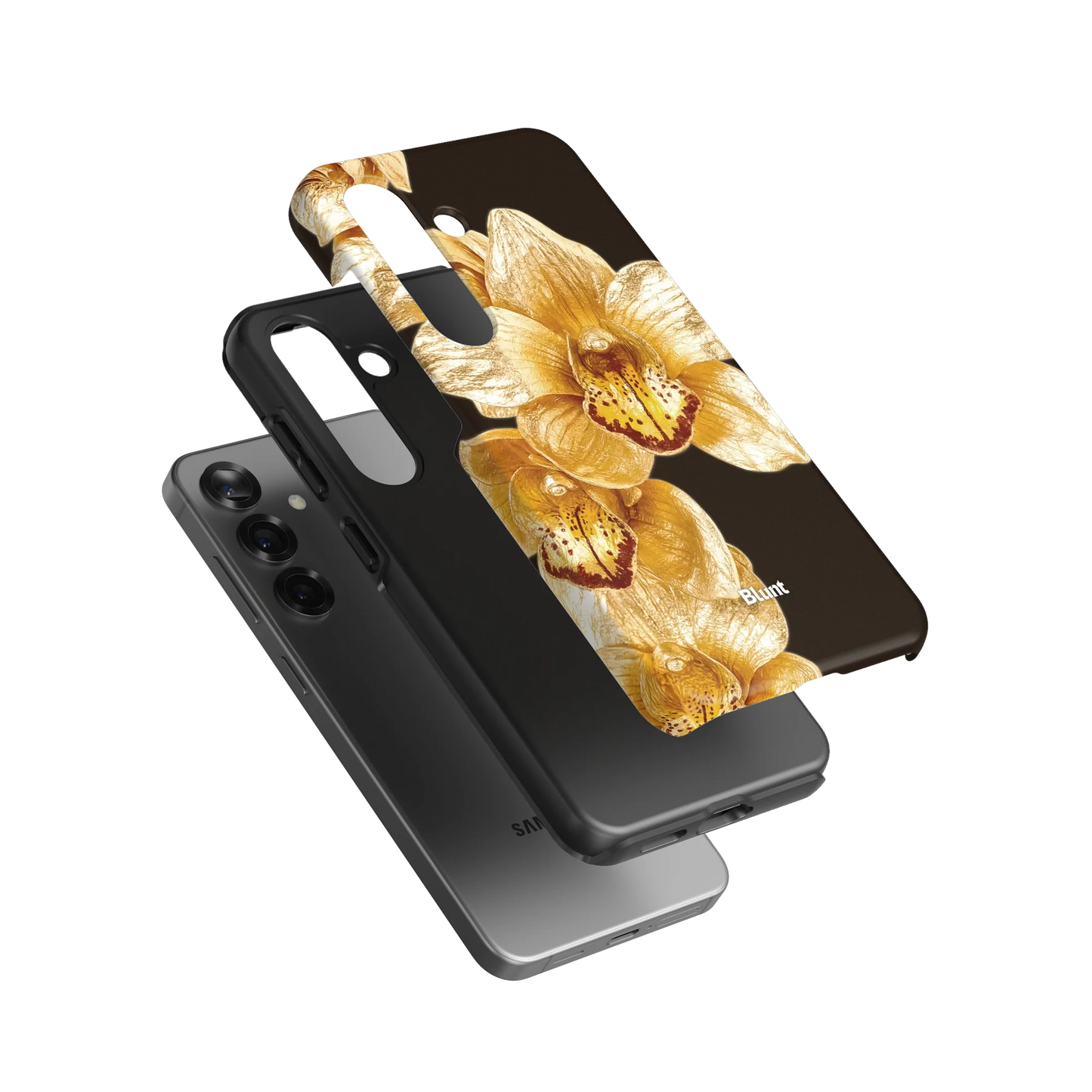 Molten Orchid Samsung Case