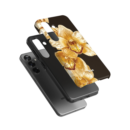Molten Orchid Samsung Case