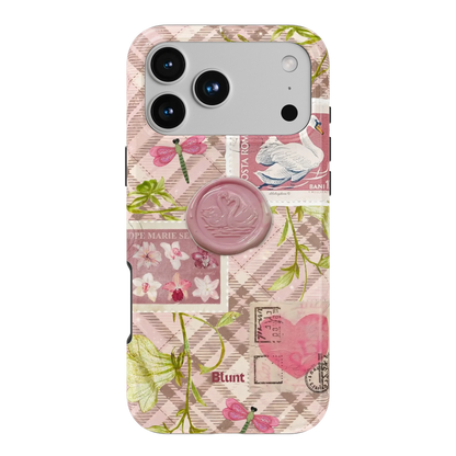 Pressed Petals iPhone Case