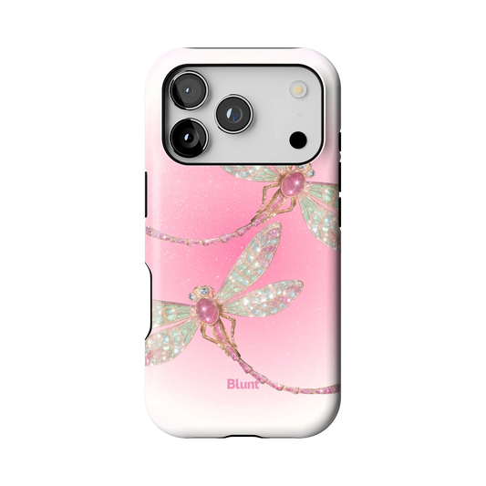 Crystal Wings iPhone Case
