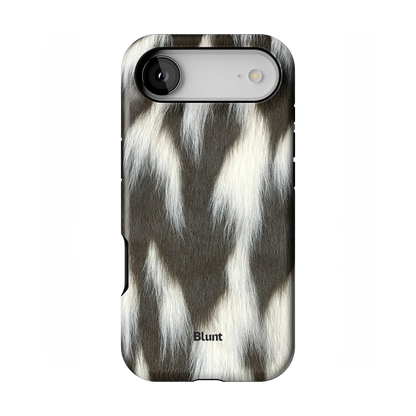 Angel Hide iPhone Case