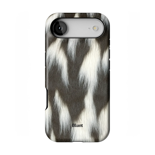 Angel Hide iPhone Case