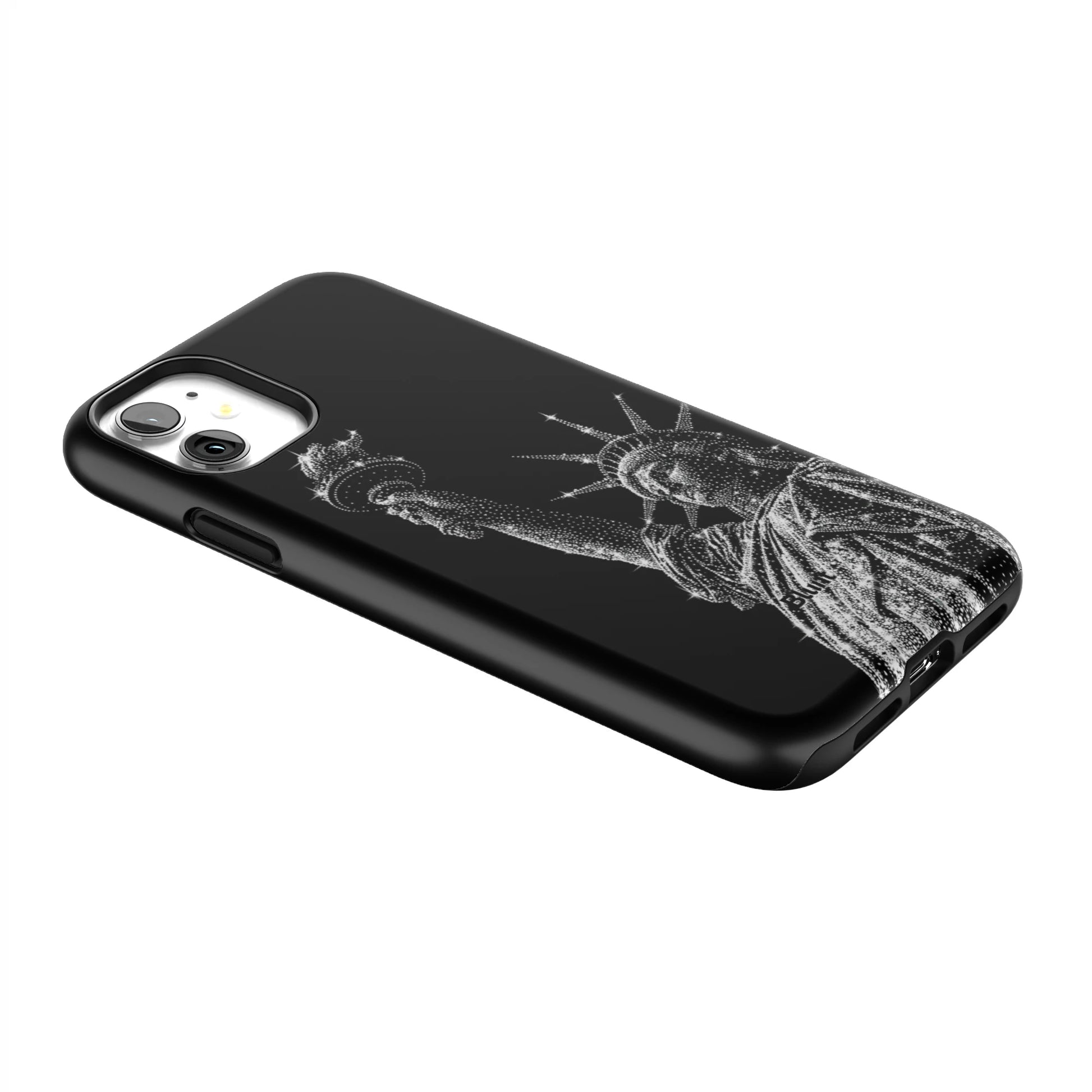 Glitterry-Liberty-iphone-case-iPhone 11-2