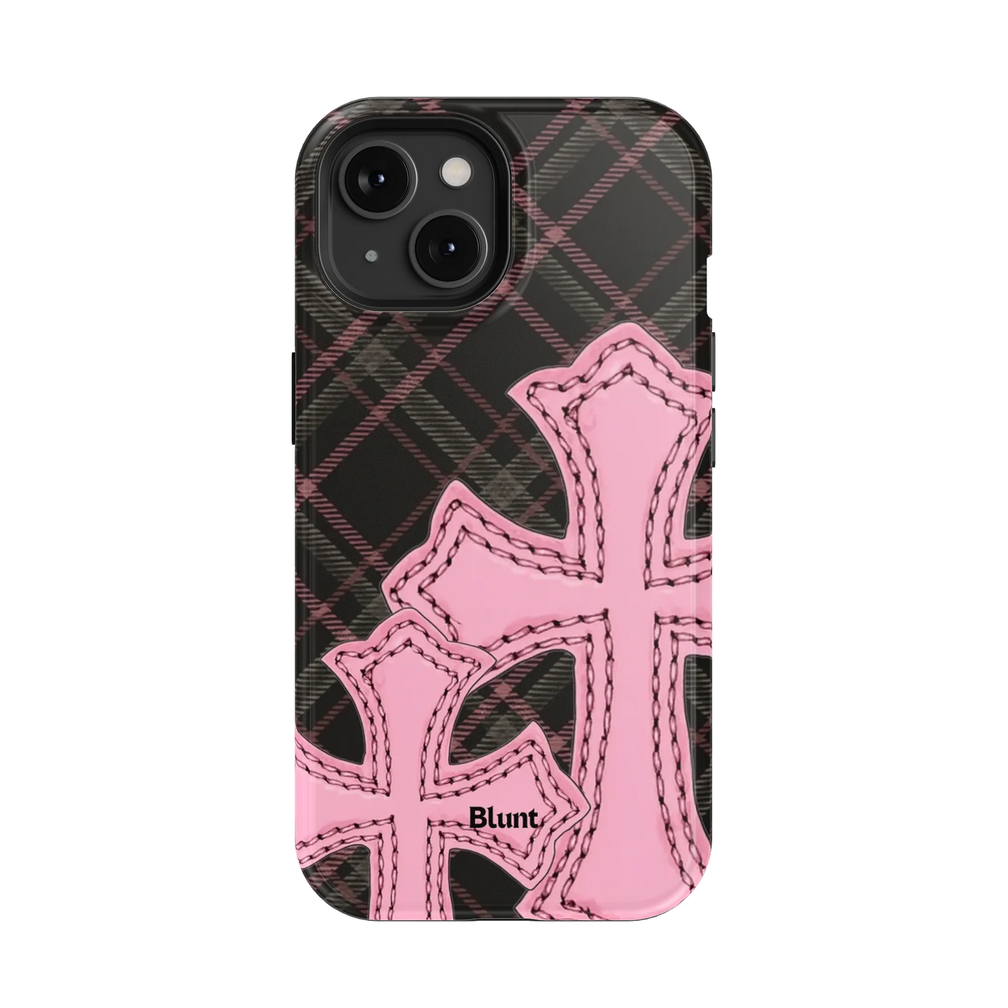 Pink Domination iPhone Case