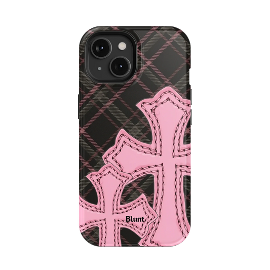 Pink Domination iPhone Case