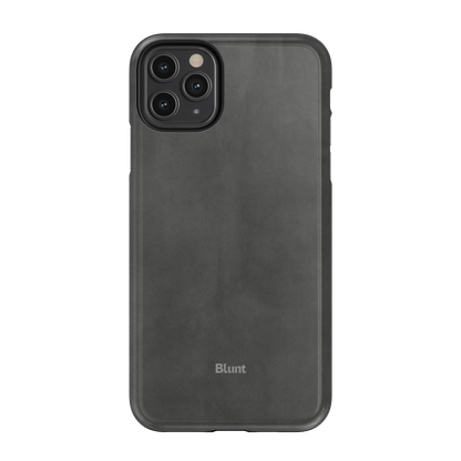 Grayscale iPhone Case