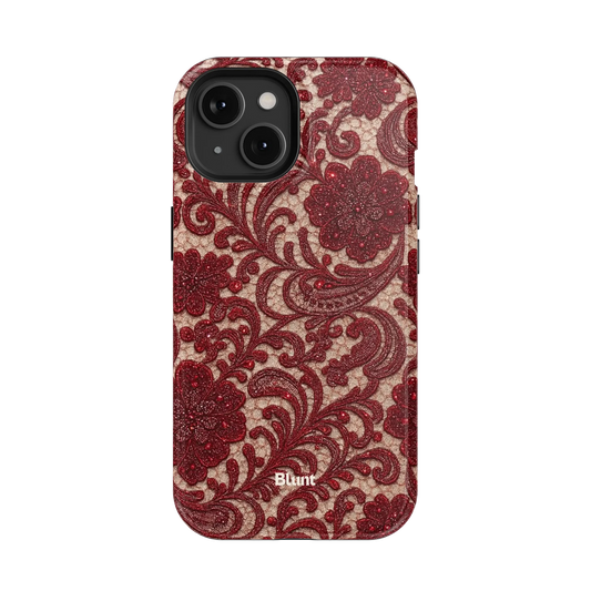 Maroux Veil iPhone Case