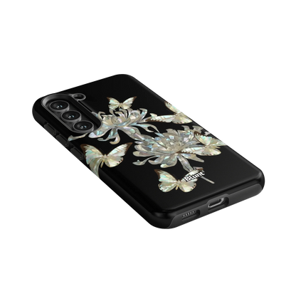 Floral-Void-samsung-case-Galaxy S23-2