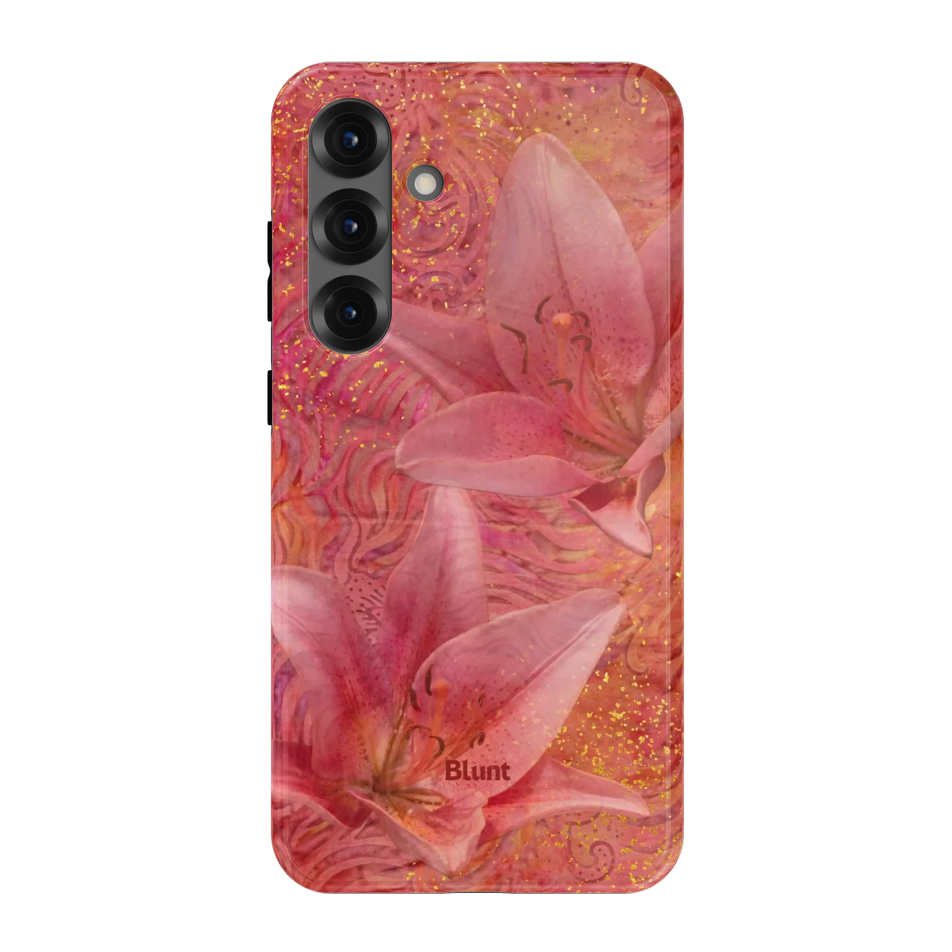Hibiscus-Haze-samsung-case-Galaxy S25 Plus-1