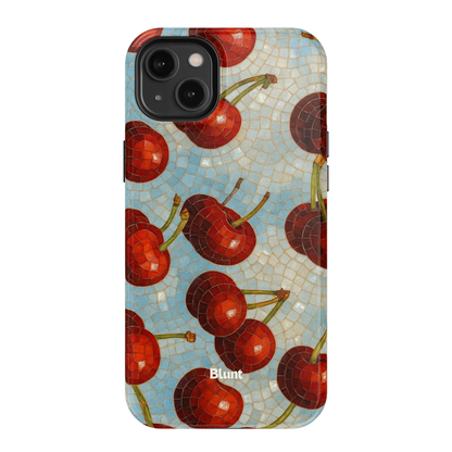 Vice Cherry iPhone Case
