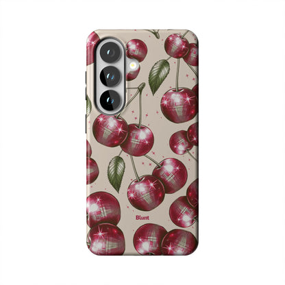 Cream Cherry Party Samsung Case