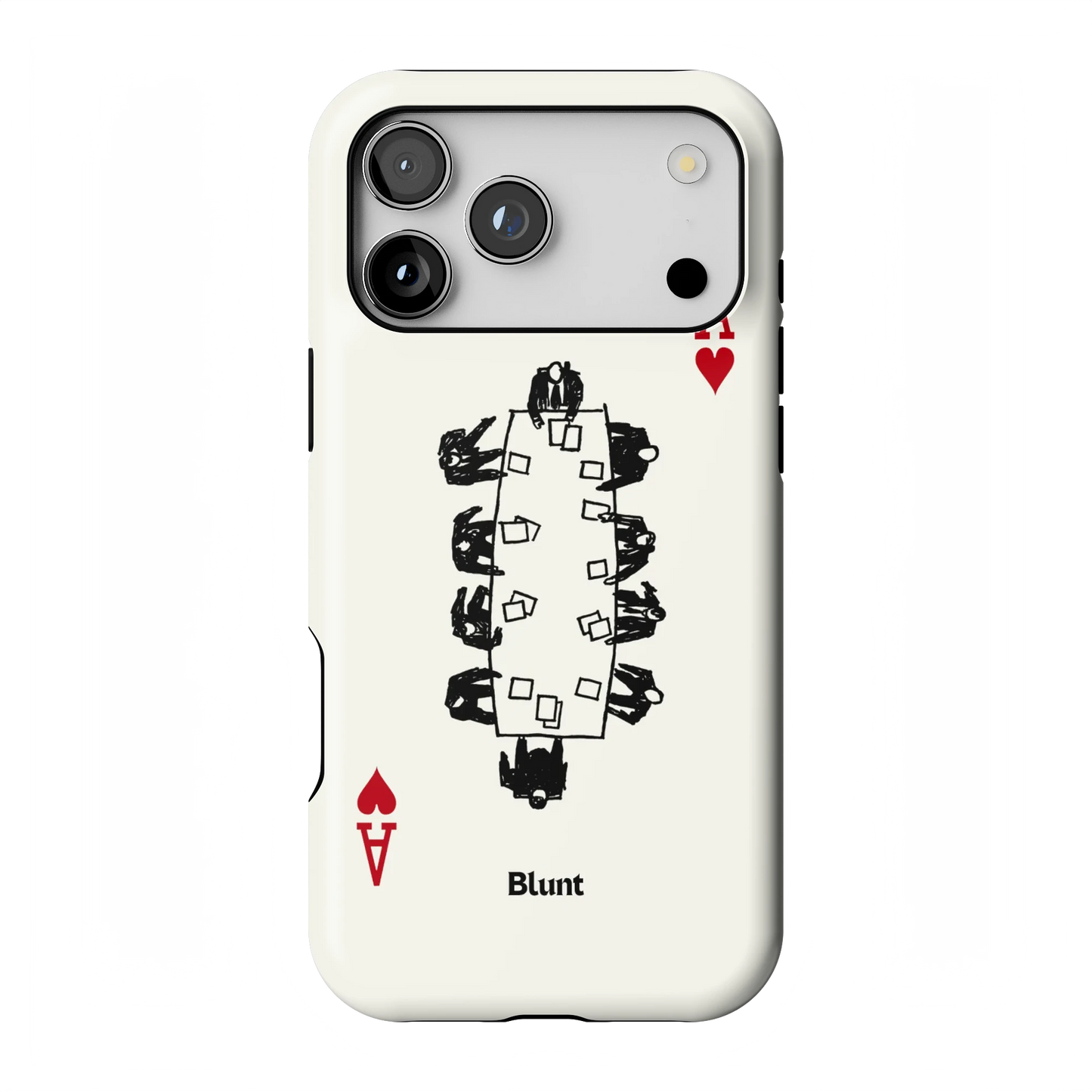 Table iPhone Case