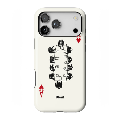 Table iPhone Case