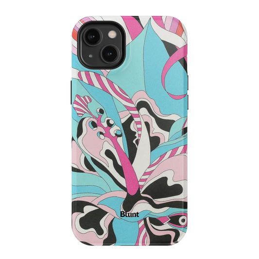Mia iPhone Case