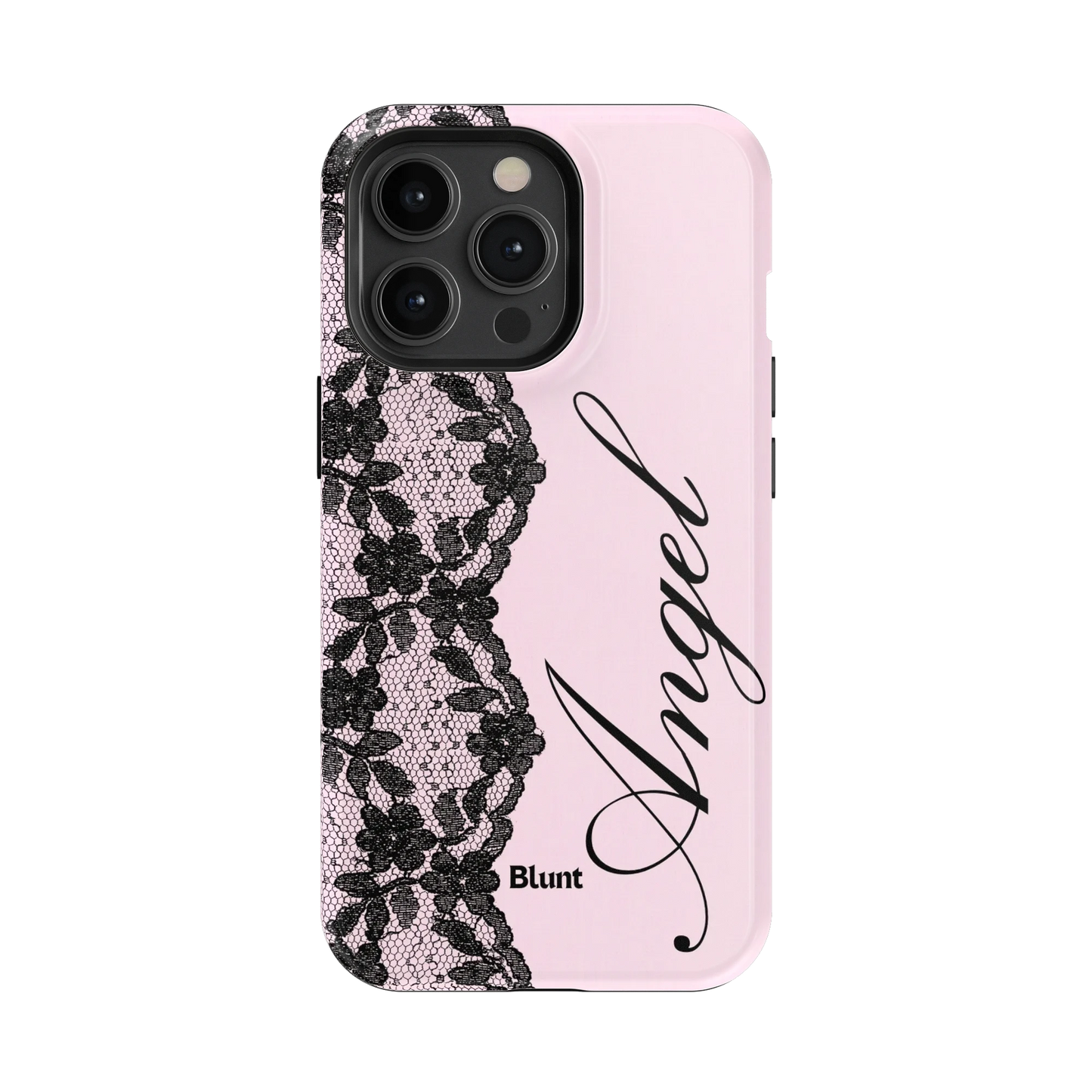 Lace Angel iPhone Case