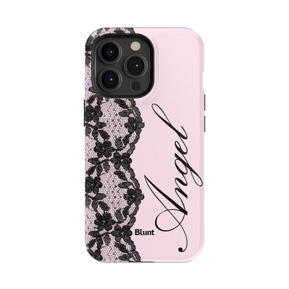 Lace Angel iPhone Case