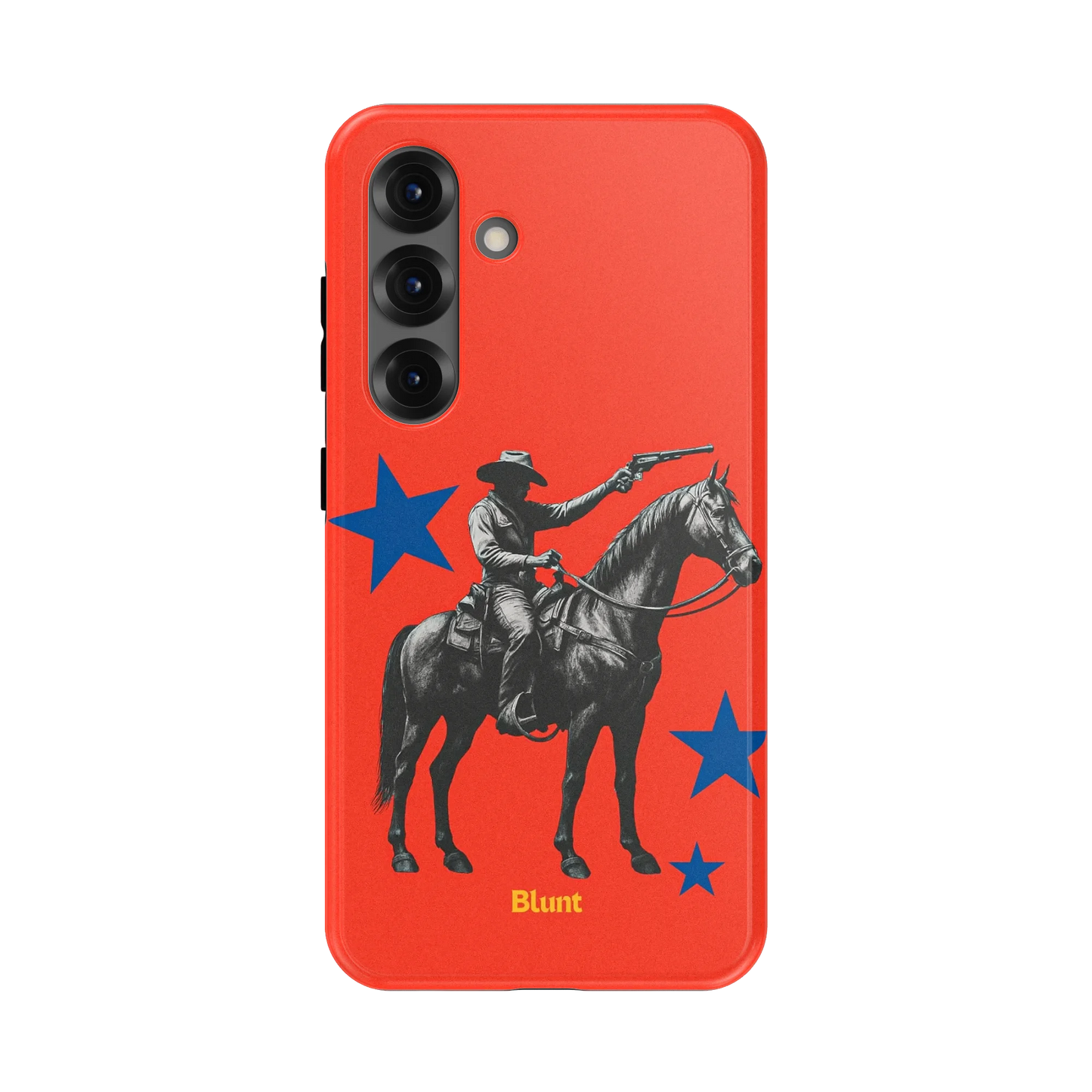 Six Shooter Samsung Case