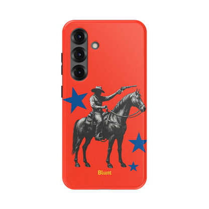Six Shooter Samsung Case