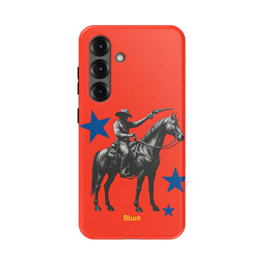 Six Shooter Samsung Case