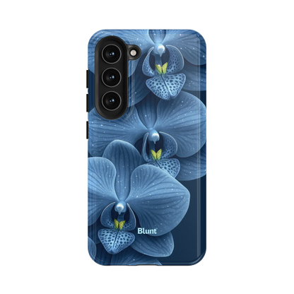 Skye Orchid Samsung Case