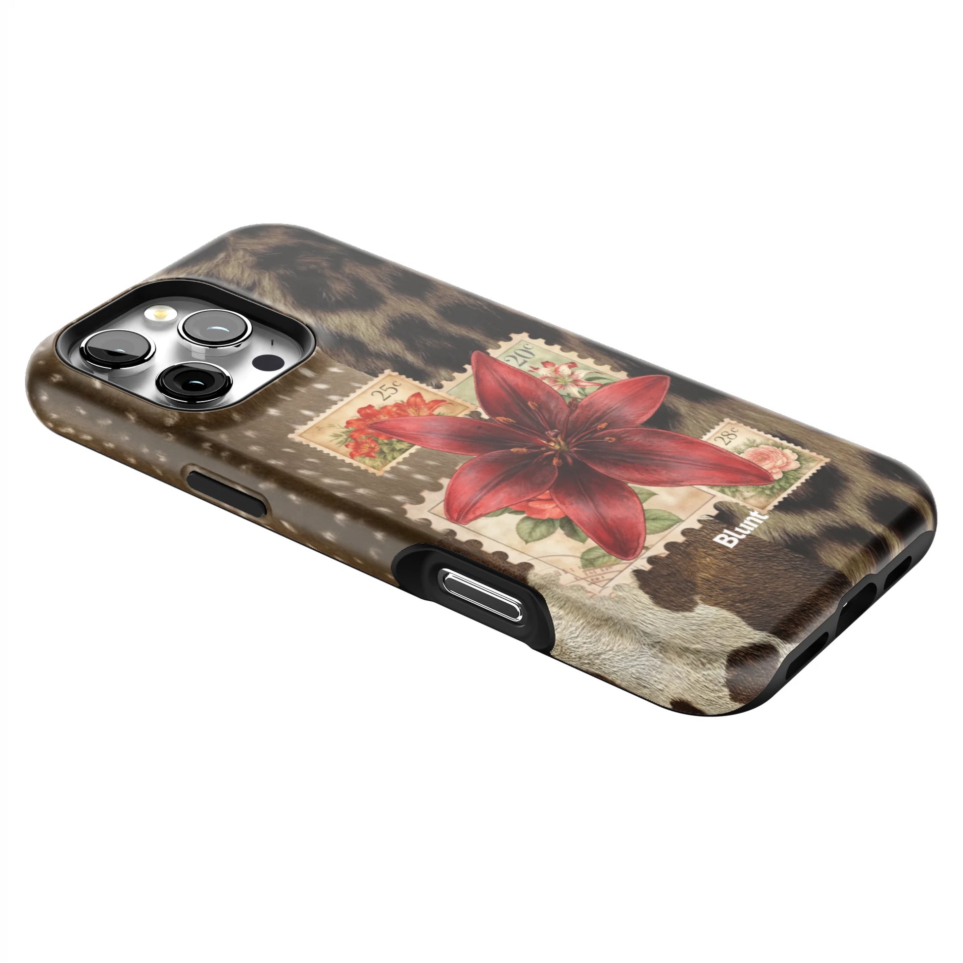 POSTMARKED-BLOOM-iphone-case-iPhone 16 Pro Max-2