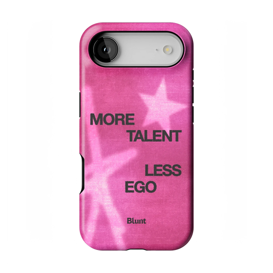 Talent Era iPhone Case